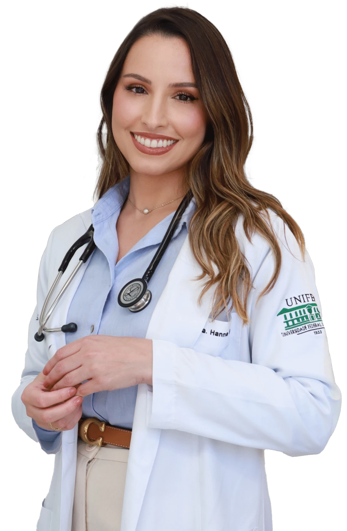Dra. Hanna Bet, médica reumatologista